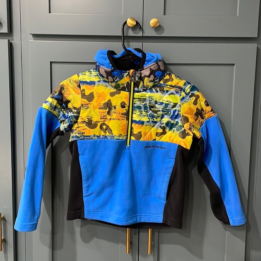 Obermeyer jacket, kids L